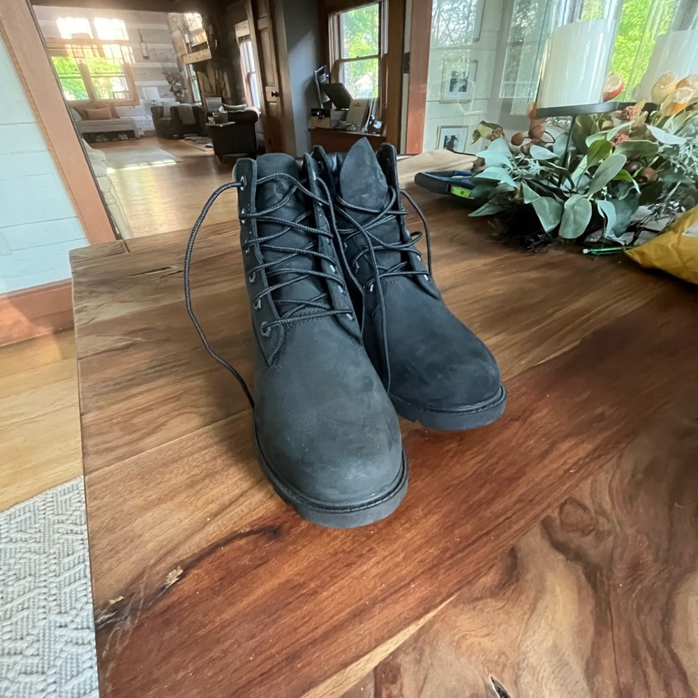 Timberland Suede Boots